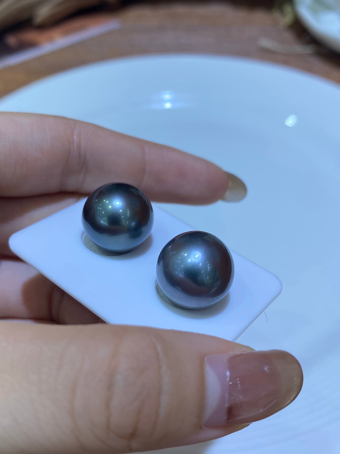 Saltwater - Tahitian Loose Pearl | 14–15mm AAAA Grade