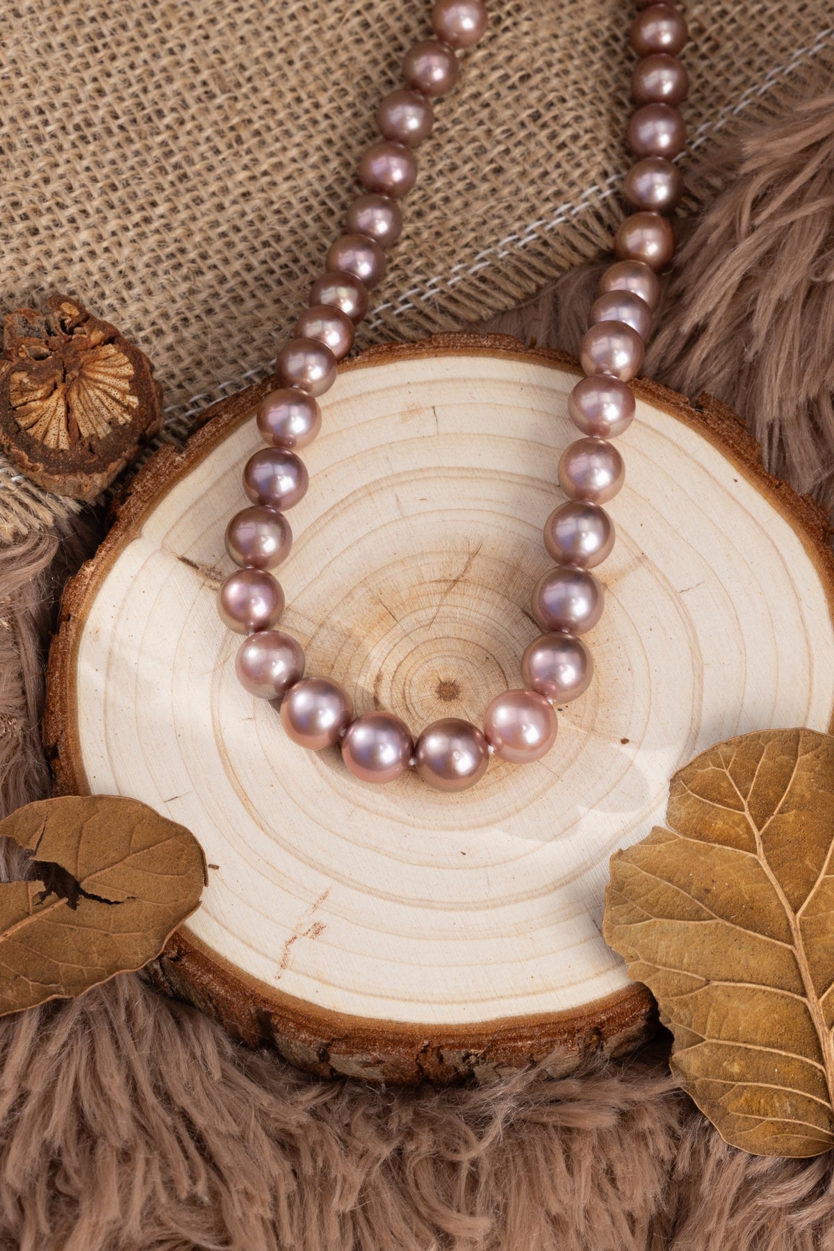 S925 Silver - Mixed Color Freshwater Pearl Detachable Necklace | 3.5–4mm & 7–8mm AAA Grade