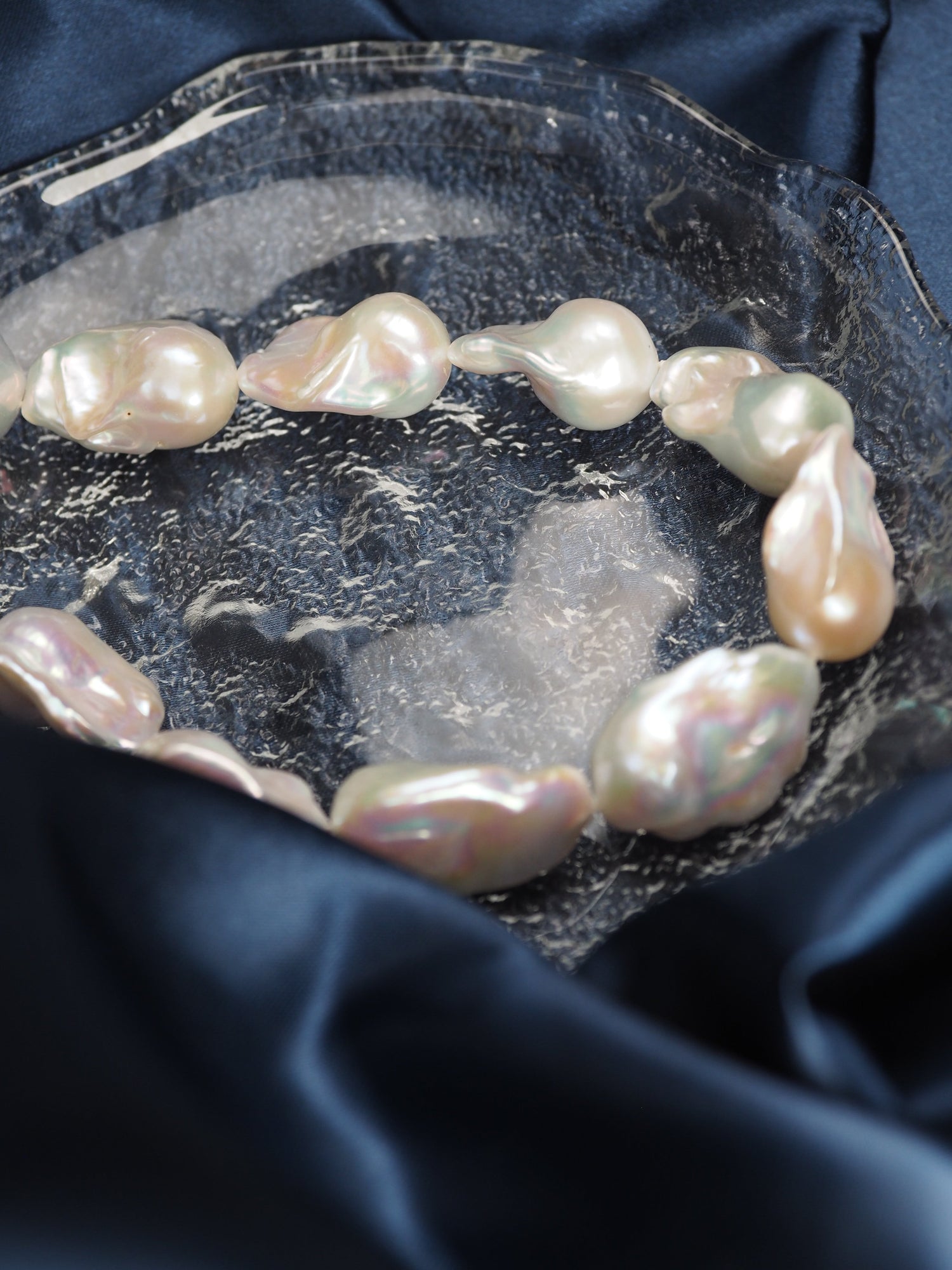 Baroque Pearls