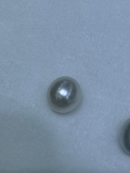 Australian South Sea White Baroque Loose Pearl | 11–12mm AAA Grade