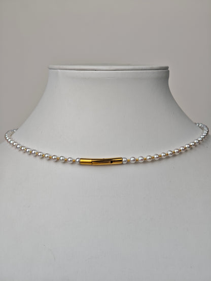 S925 Silver - White Freshwater Pearl Jewelry | 3–10mm AAA Grade | Round Pearls