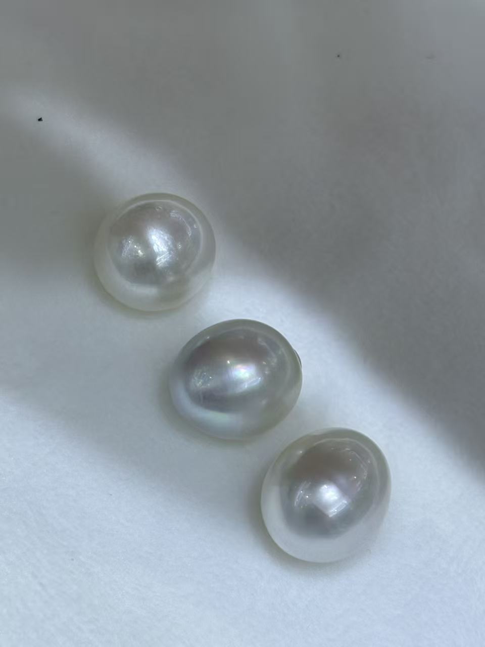 Australian South Sea White Baroque Loose Pearl | 11–12mm AAA Grade