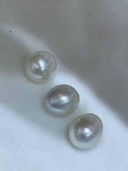 Australian South Sea White Baroque Loose Pearl | 11–12mm AAA Grade
