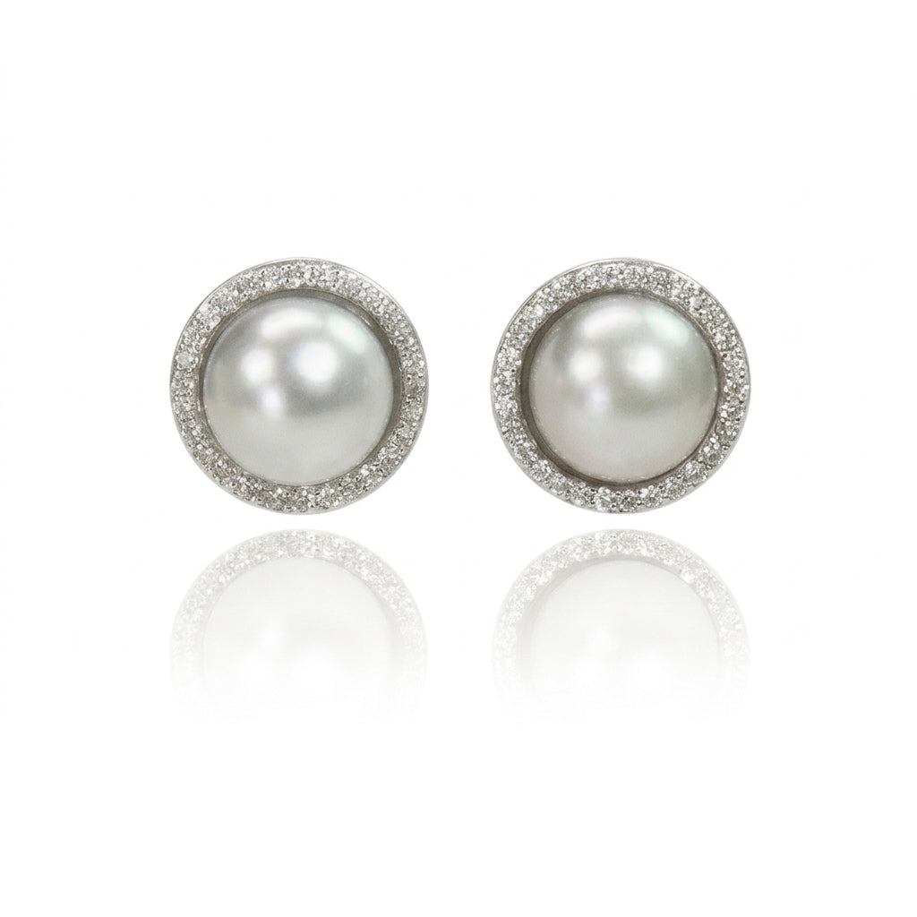 S925 Silver - Tahitian Pearl Jewelry | 8–9mm AAA Grade