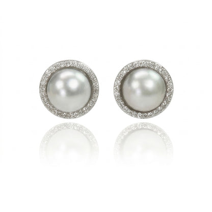 S925 Silver - Tahitian Pearl Jewelry | 8–9mm AAA Grade