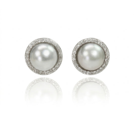 S925 Silver - Tahitian Pearl Jewelry | 8–9mm AAA Grade