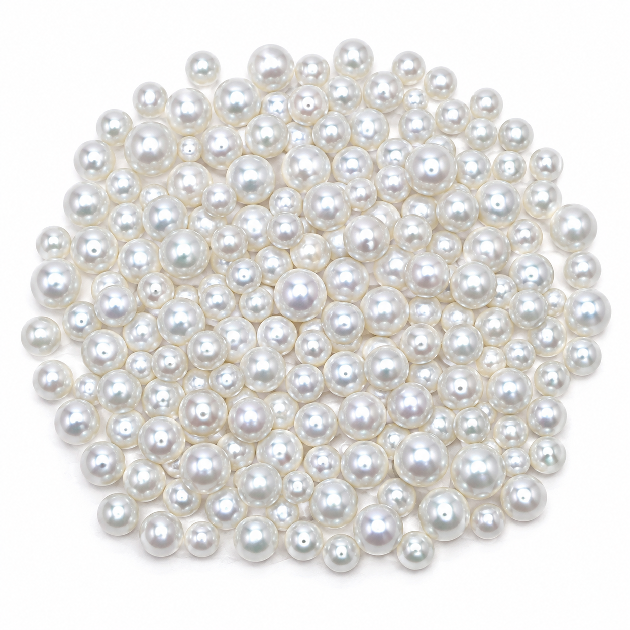 Australian South Sea White Loose Pearl | AAA Grade