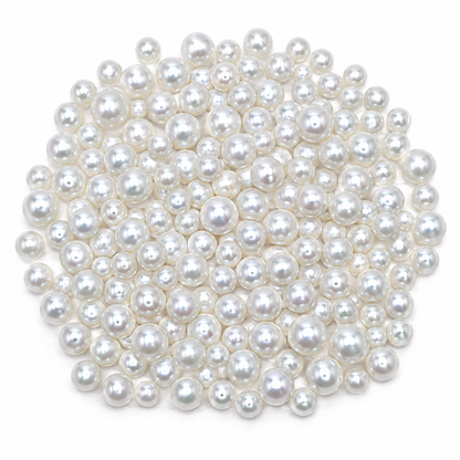 Australian South Sea White Loose Pearl | AAA Grade