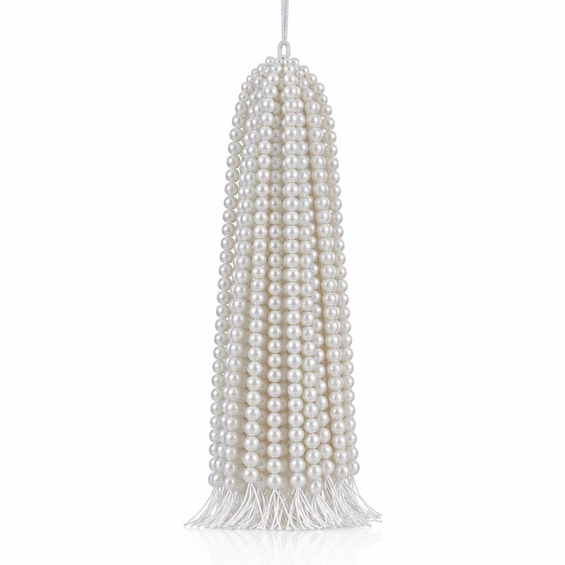 White Oval Freshwater Pearl Strand | 2–2.5mm AAA Grade | Per Strand