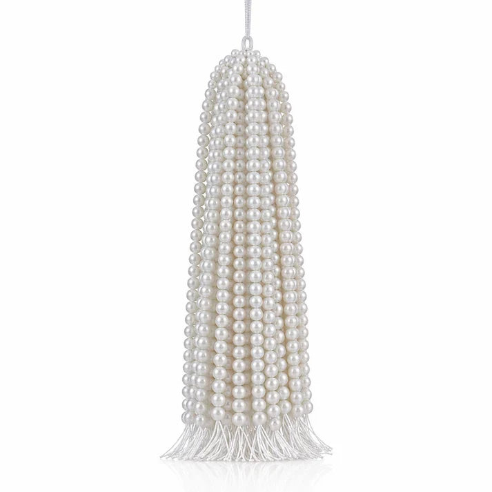 White Freshwater Pearl Strand | 3.5–4mm AAA Grade