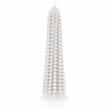 White Freshwater Edison Pearl Strand | 13–16mm AA Grade