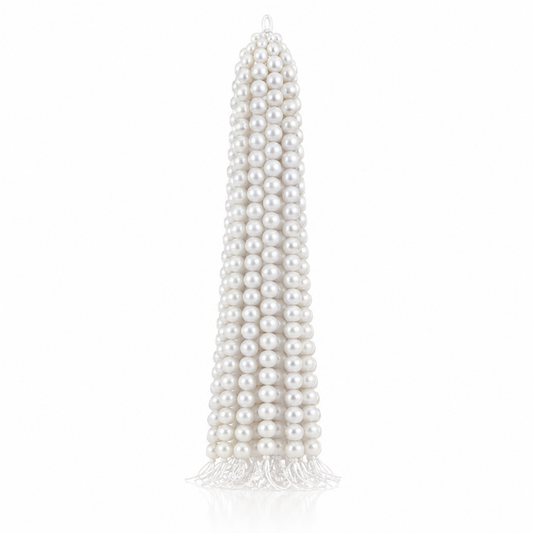 White Freshwater Edison Pearl Strand | 13–16mm AA Grade