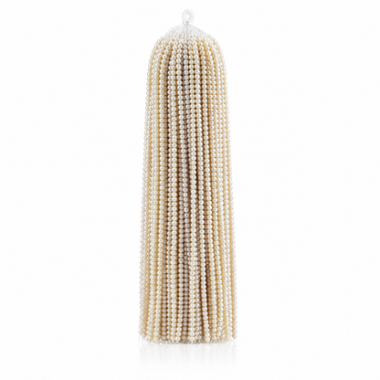 Champagne Freshwater Pearl Strand | 4–4.5mm AAA Grade