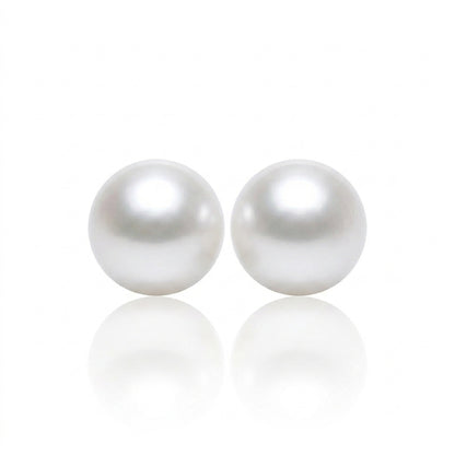 Australian South Sea White Loose Pearl Pair | 17.1mm AAAA Grade