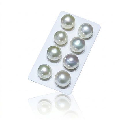 Australian Saltwater White Loose Pearl | 11–12mm AAAA Grade | Per Piece
