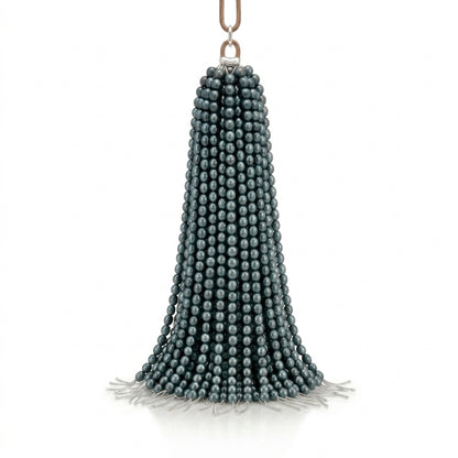 Black Freshwater Pearl Strand | 9–10mm AAA Grade