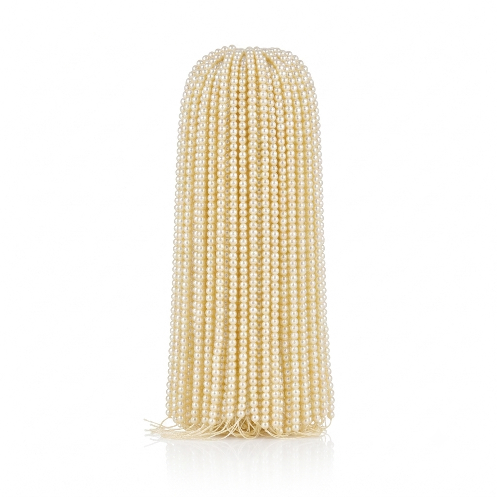 Champagne Freshwater Pearl Strand | 4.5–5mm AAA Grade