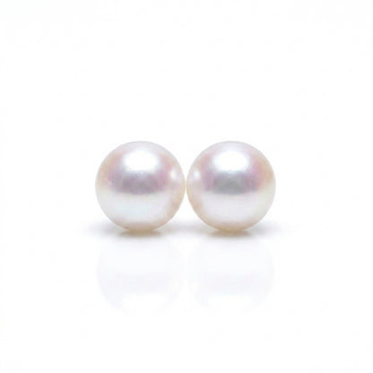 White Freshwater Edison Pearl Strand | 9–10mm AAA Grade