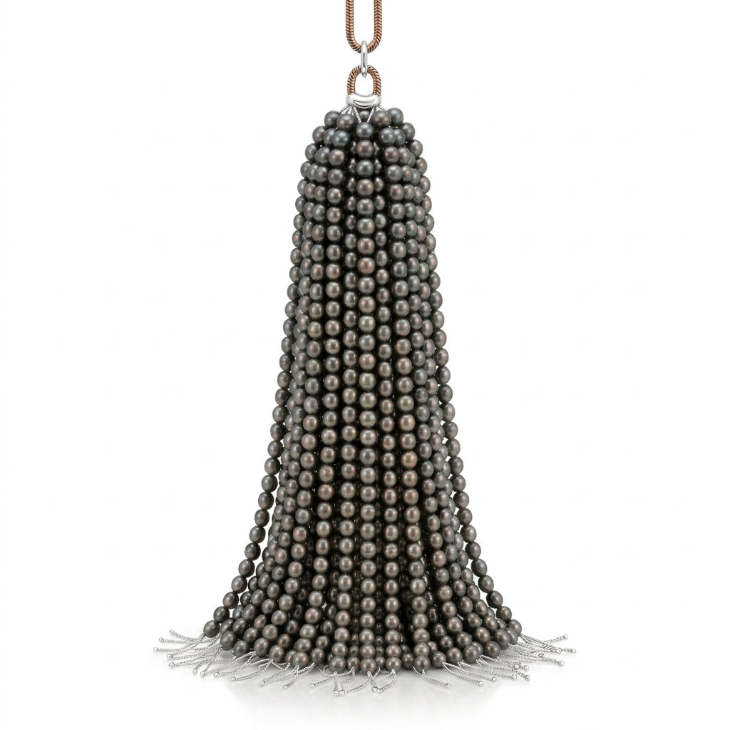 Tahitian Pearl Strand | 8–10mm AAA Grade