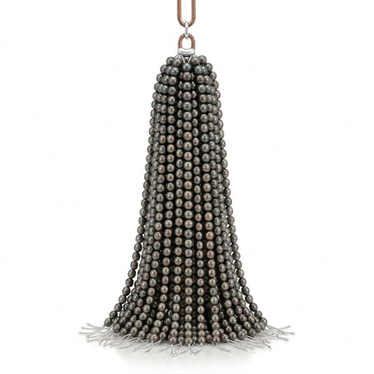 Tahitian Pearl Strand | 8–10mm AAA Grade