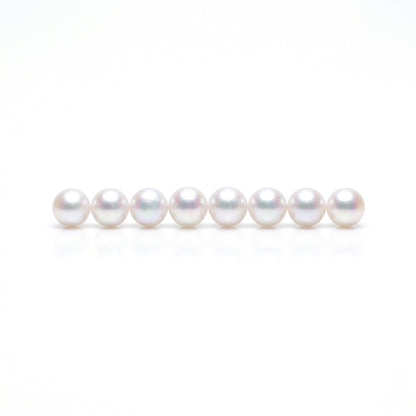 White Freshwater Edison Pearl | 13–14mm AAAAA Grade