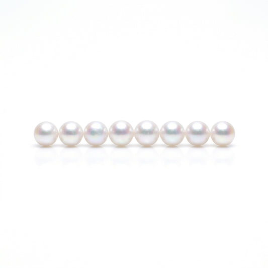 White Freshwater Edison Pearl | 13–14mm AAAAA Grade