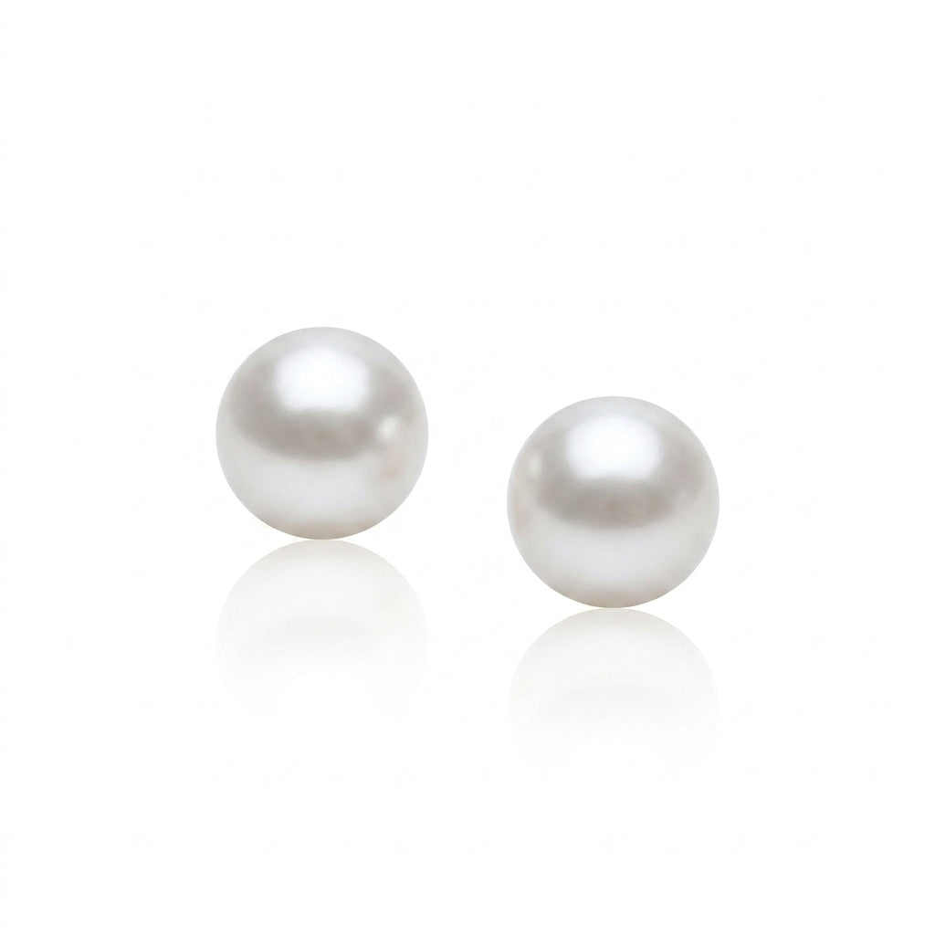 White Freshwater Pearl | 12–12.5mm AAA Grade