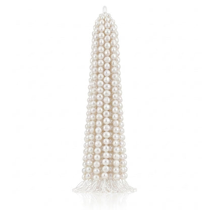White Freshwater Pearl Strand | 8–9mm AAA Grade