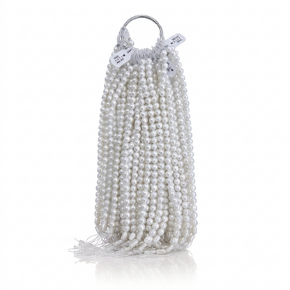 White Freshwater Pearl Strand | 6.5–7.5mm AAA Grade