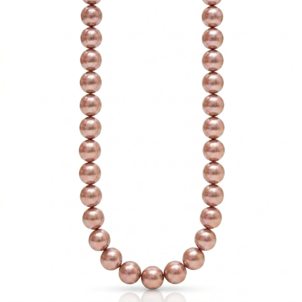 Freshwater Edison Pearl Strand | 13–14mm AAA+ Grade