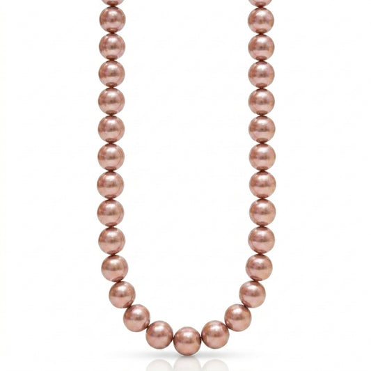 Freshwater Edison Pearl Strand | 13–14mm AAA+ Grade