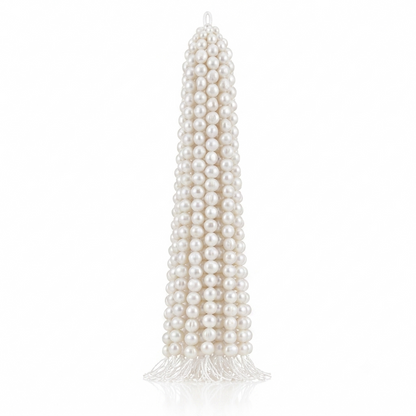 White Freshwater Edison Pearl Strand | 13–16mm AAA Grade