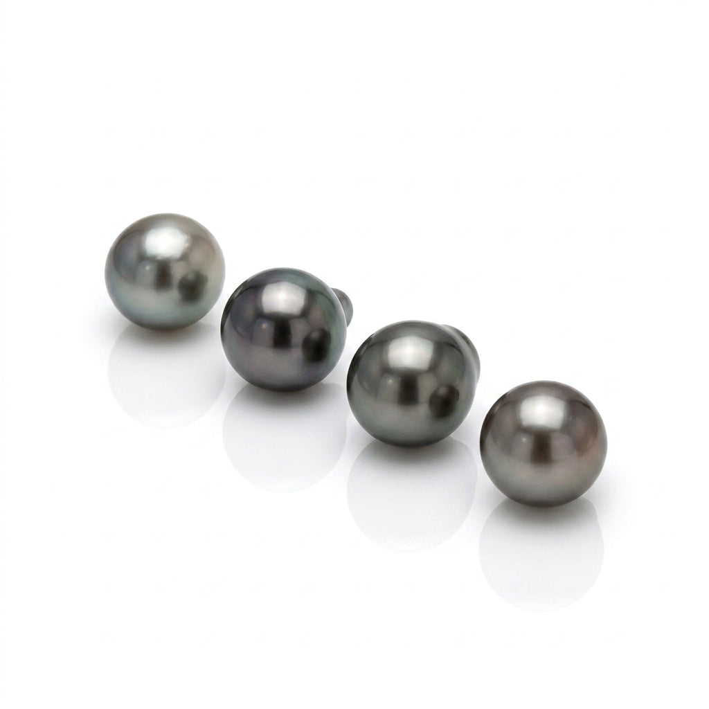 Tahitian Baroque Teardrop Loose Pearl | 11–12mm AAA Grade