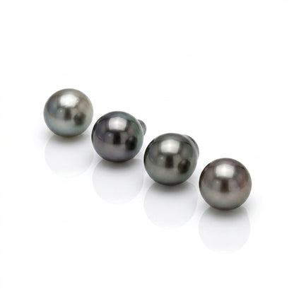 Tahitian Baroque Teardrop Loose Pearl | 11–12mm AAA Grade