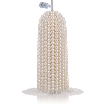 White Freshwater Pearl Strand | 6–6.5mm AAA+ Grade