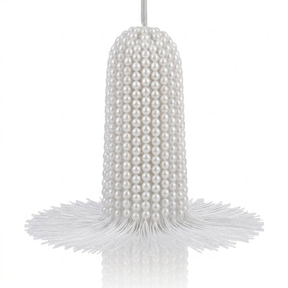 White Freshwater Edison Pearl Strand | 9.5–11.5mm AAA Grade