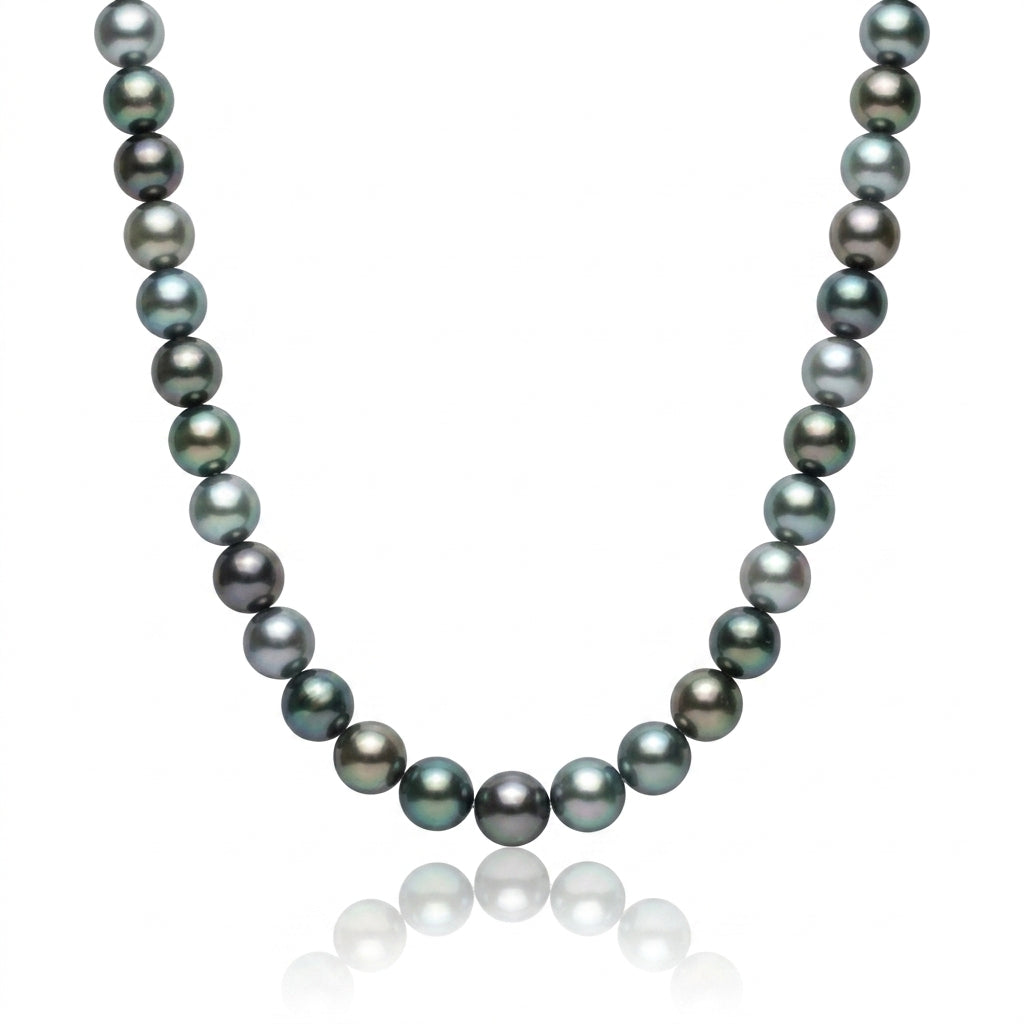 Tahitian Pearl Strand | 8–11mm AAA Grade