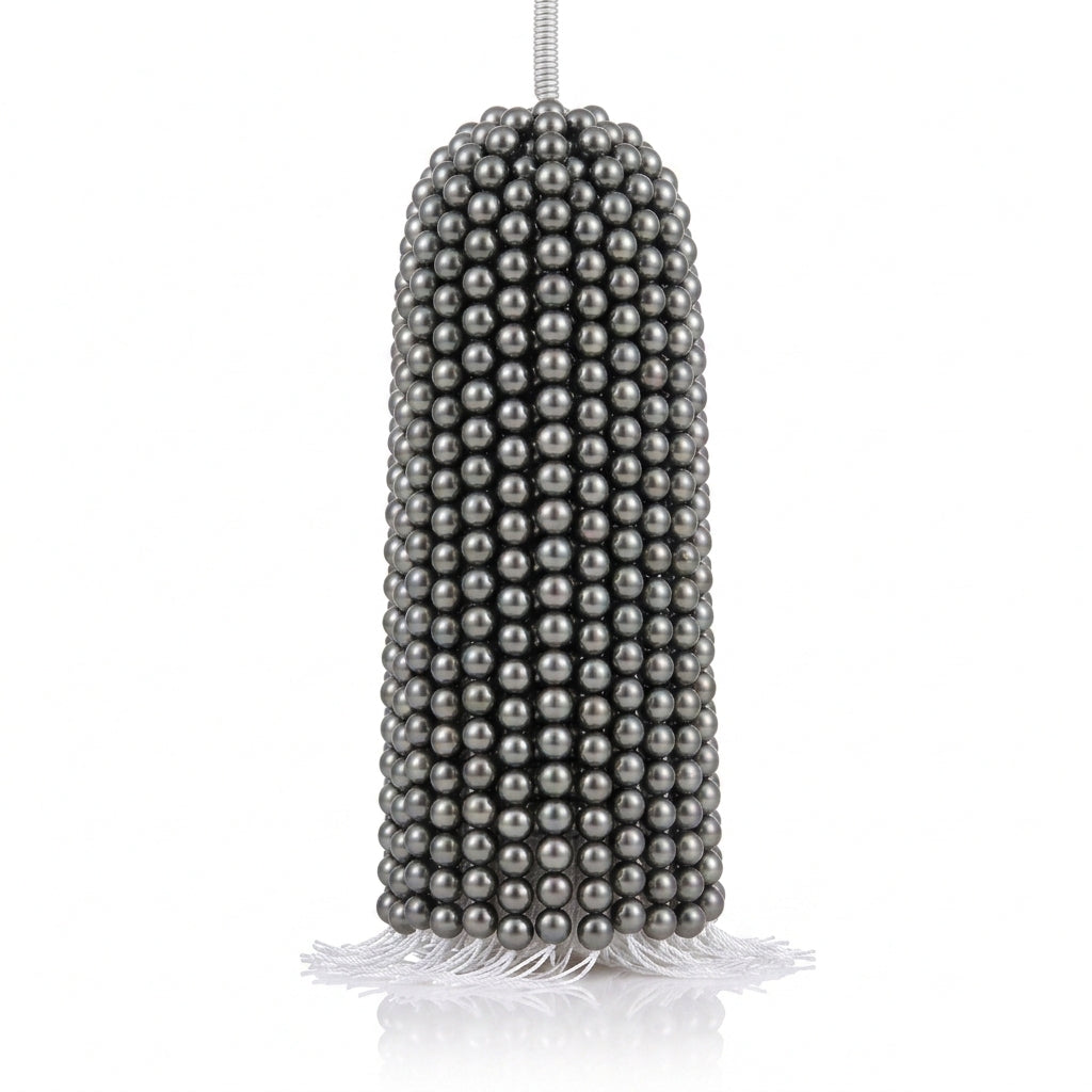 Tahitian Pearl Strand | 8–10mm AAA Grade