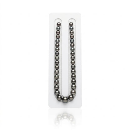 Tahitian Slightly Baroque Pearl Loose Strand | 8–11mm AAA Grade | Per Strand
