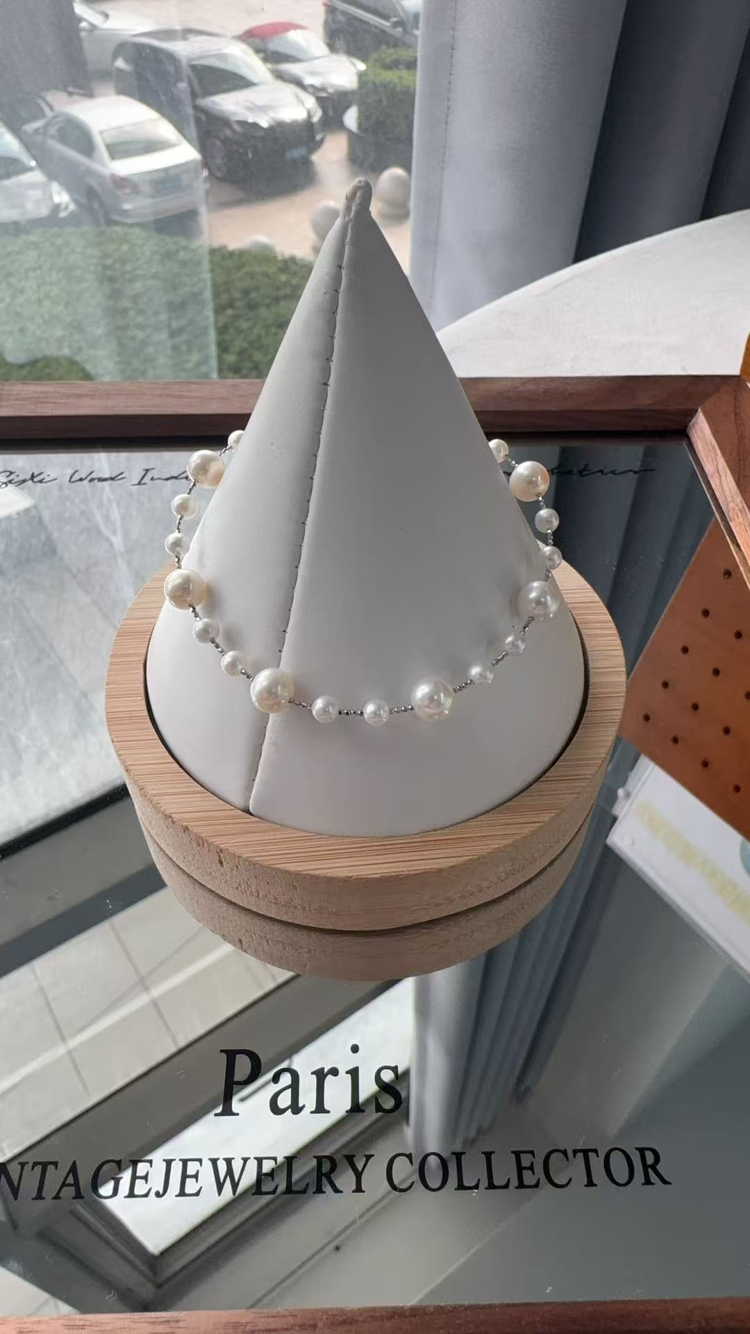 S925 Silver - Freshwater Pearl Bracelet | 4–5mm AAAA Grade