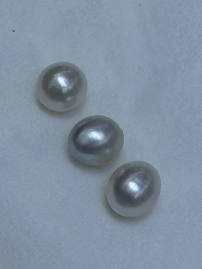 Australian South Sea White Baroque Loose Pearl | 11–12mm AAA Grade