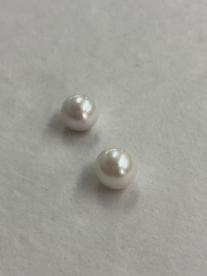 White Freshwater Pearl | 12–12.5mm AAA Grade