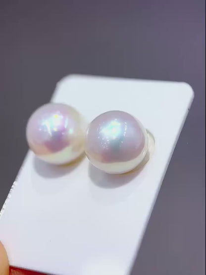 White Freshwater Edison Pearl Strand | 9–10mm AAA Grade
