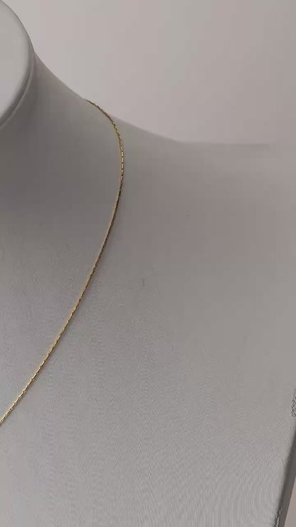 Titanium Steel - White Freshwater Pearl Necklace | 4–9mm AA Grade | 43cm
